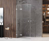 NEW TRENDY Kabina prysznicowa z uchwytem relingowym AVEXA 80x70x200 EXK-2383